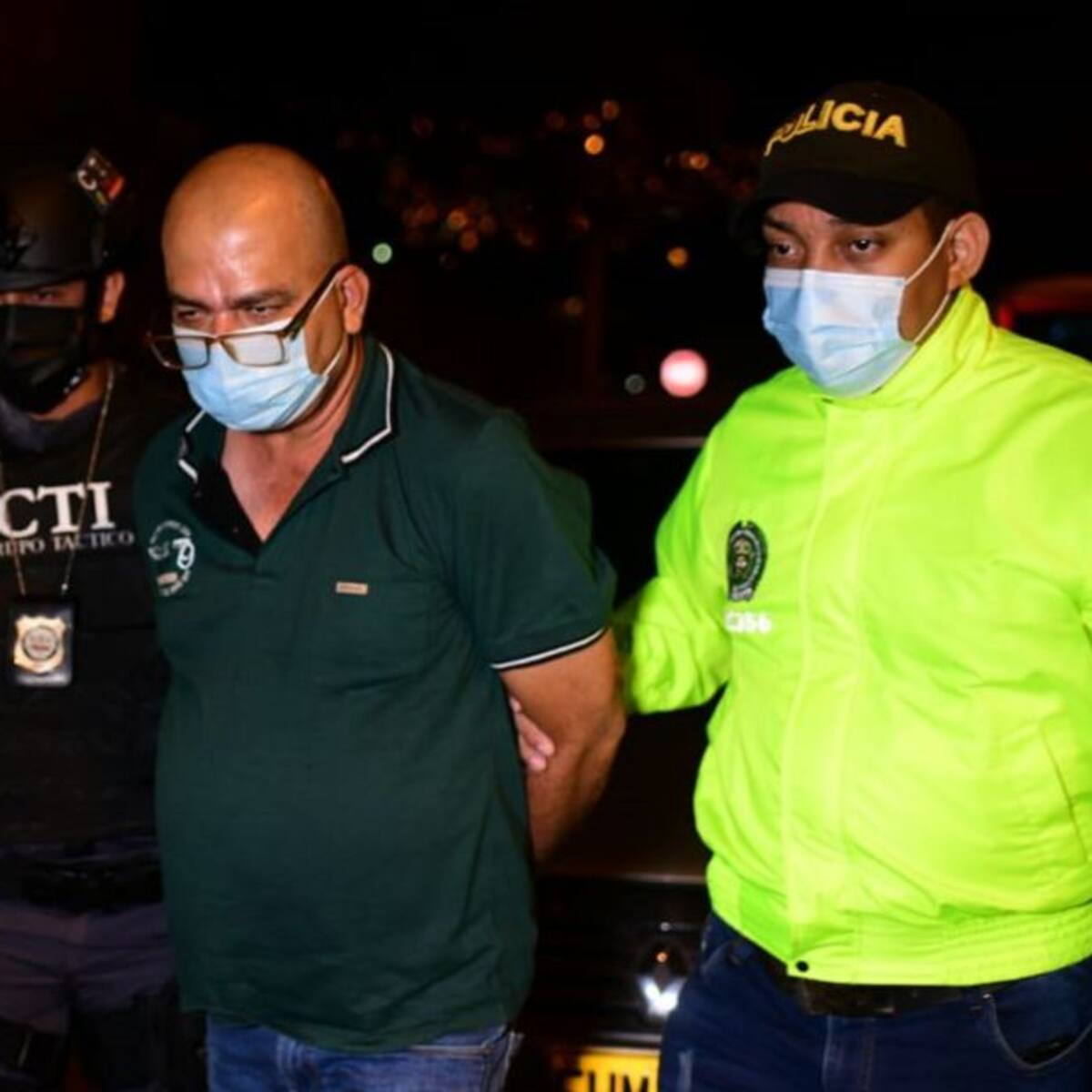 Fiscalía asegura que tiene pruebas suficientes para logra condena de alias ‘Manolo’