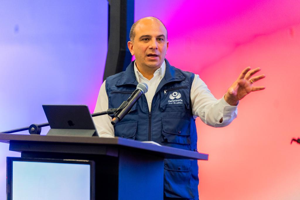 Crédito: Defensoría del Pueblo