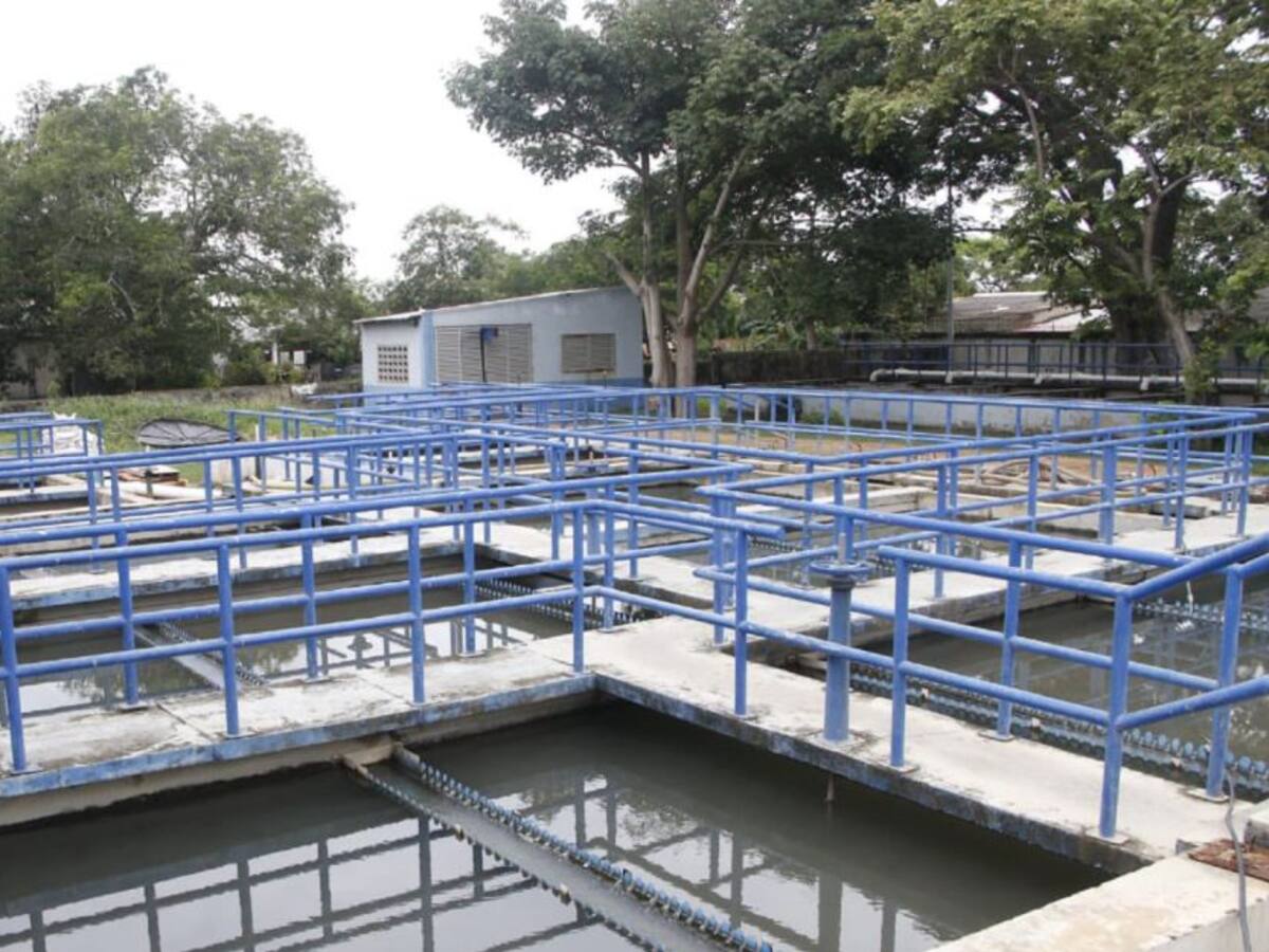 Superservicios alerta sobre calidad de agua en Mompox