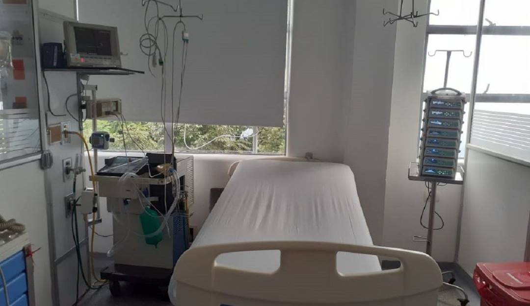 COVID-19 ha rebajado notablemente en Caldas. Crédito: Territorial de Salud de Caldas.