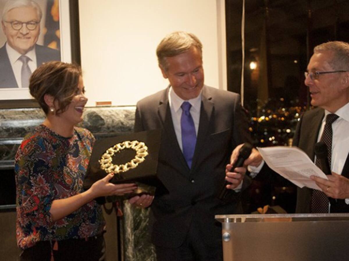 La Comisión Colombiana de Juristas gana el premio Franco-Alemán de Derechos Humanos “Antonio Nariño”