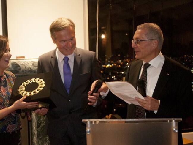 La Comisión Colombiana de Juristas gana el premio Franco-Alemán de Derechos Humanos “Antonio Nariño”