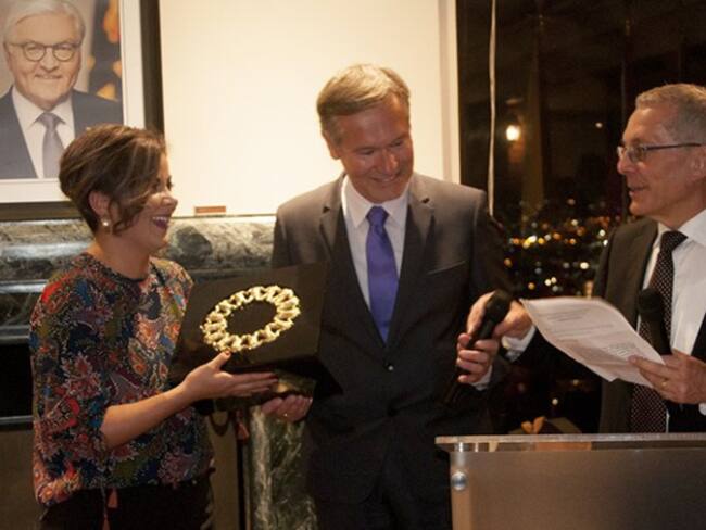 La Comisión Colombiana de Juristas gana el premio Franco-Alemán de Derechos Humanos “Antonio Nariño”