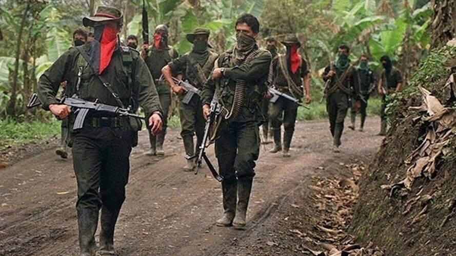 Estos son algunos de los protocolos para el cese al fuego con el Eln . Foto: Colprensa