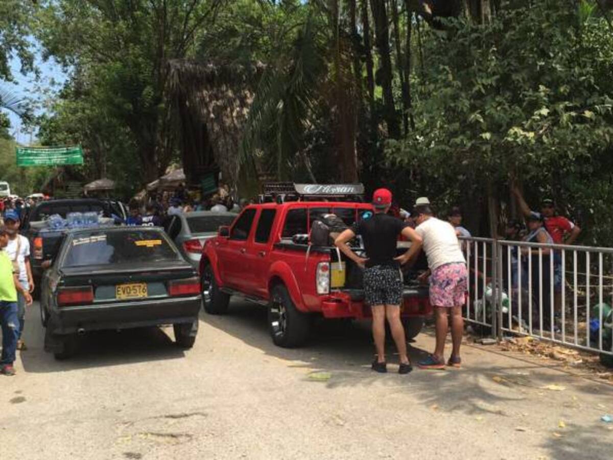 30 mil turistas visitaron el Parque Tayrona en Semana Santa