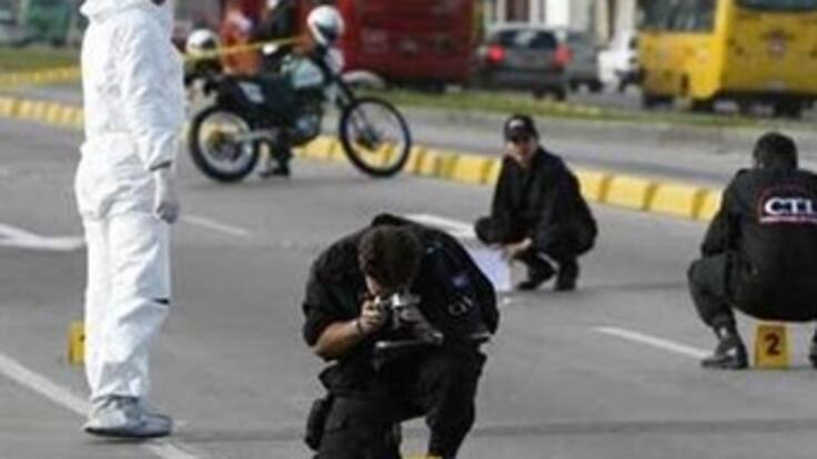 A 14 asciende el número de muertos en los últimos tres días en Bogotá
