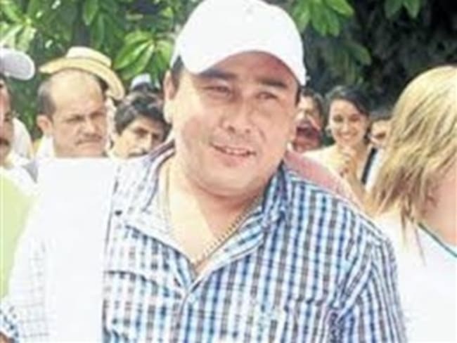 Pedro Orejas pide mantener la paz en Boyacá tras muerte de su hijo