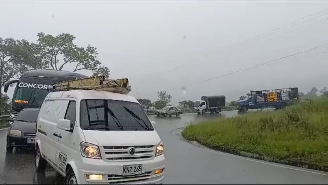 Transversal del Cusiana - Foto: Caracol Radio