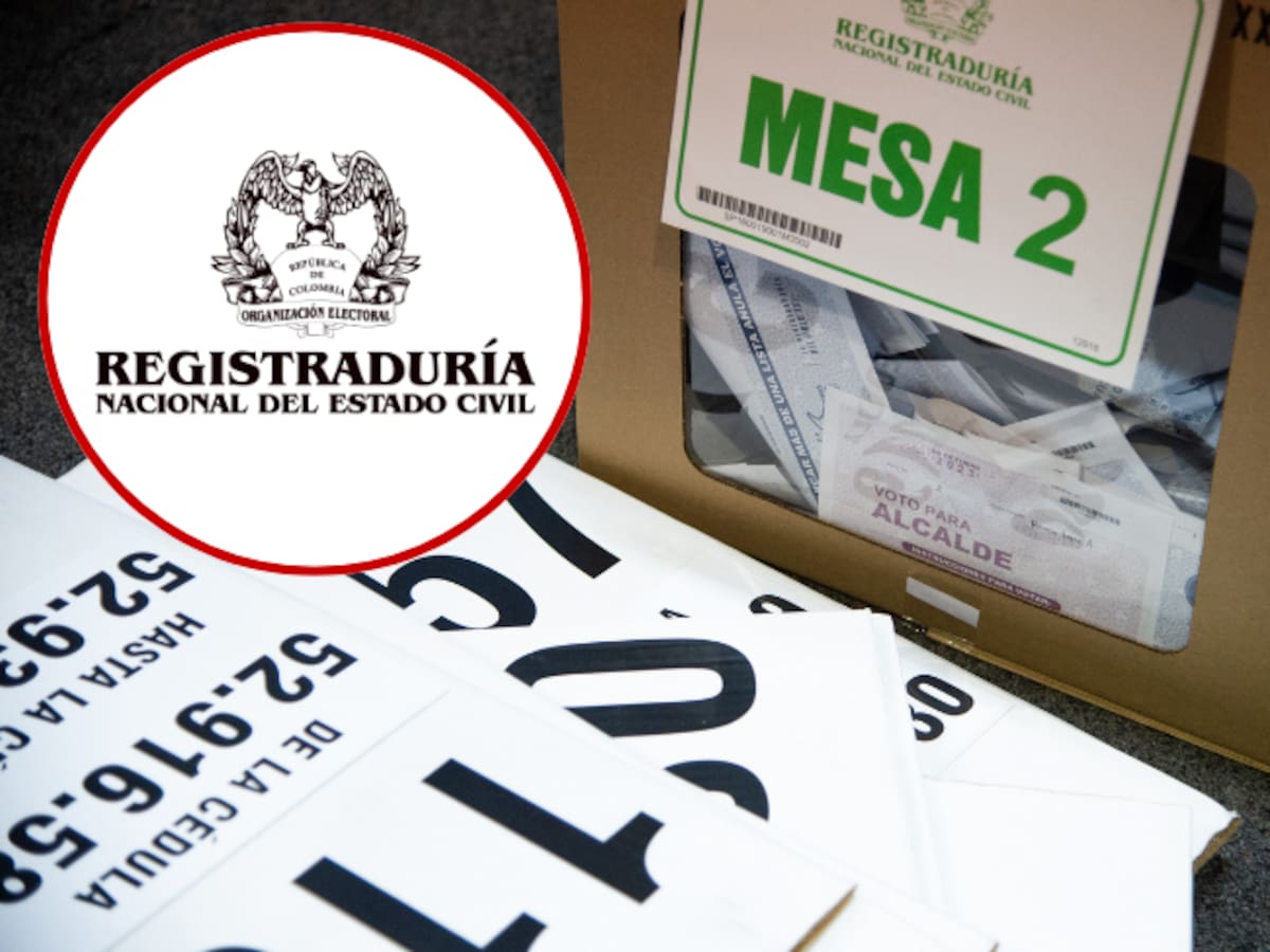 Definidos jurados de votación 31 de mayo: Link oficial de la Registraduría para consultar con cédula