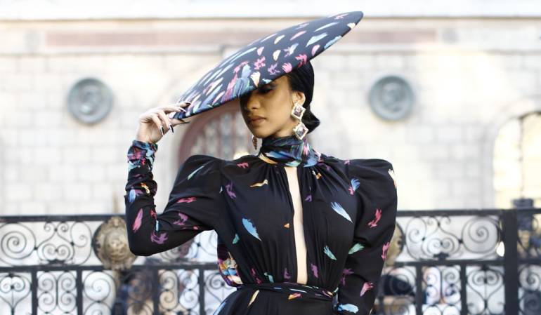 Nuevamente Cardi B protagoniza una pelea en un club de striptease