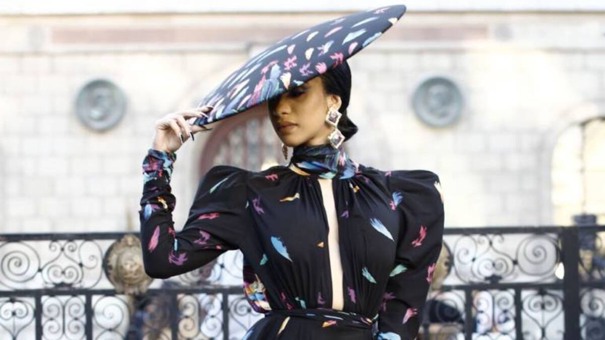 Nuevamente Cardi B protagoniza una pelea en un club de striptease