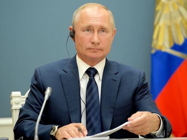 Putin, dispuesto a proporcionar vacuna rusa a países que la necesiten
