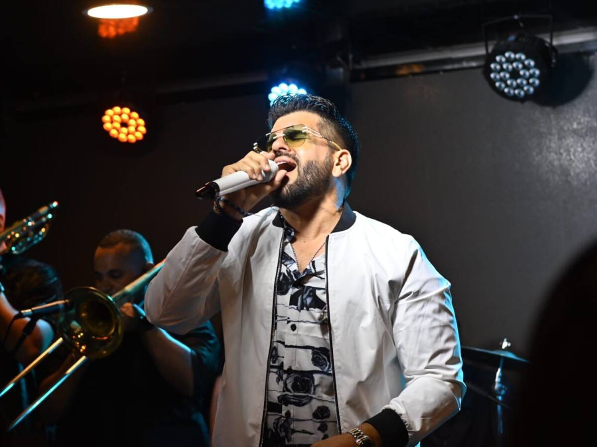 Después del éxito “Frío Frío”, Marlon Fernández le apuesta a “Te pido perdón”