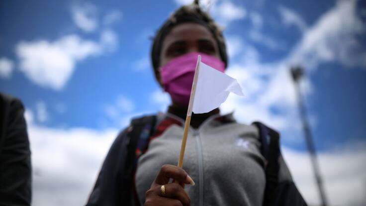 XIMENA PALACIOS, MIEMBRO DEL CONSEJO DE MUJERES DE PASTO