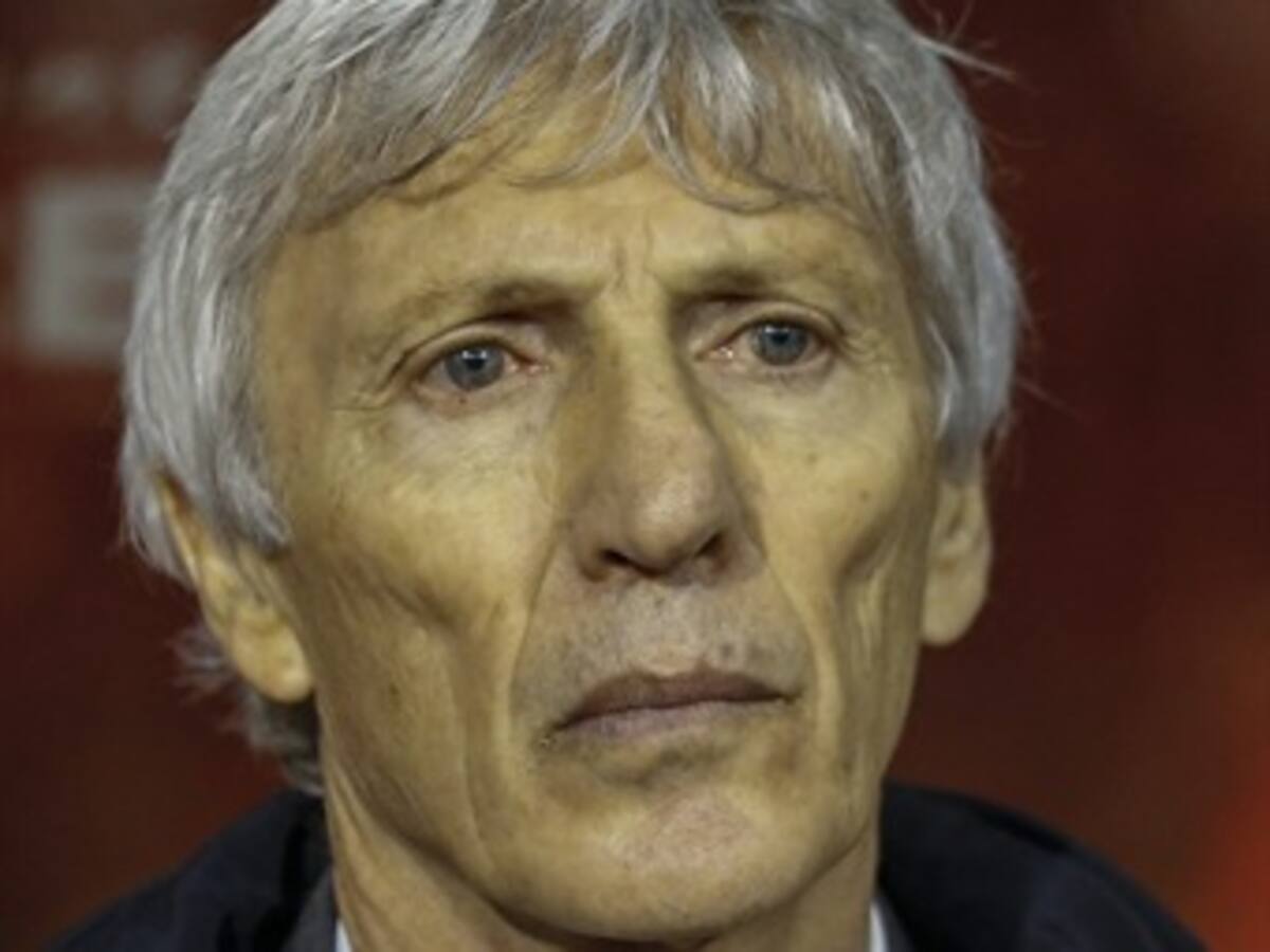 Pékerman: "El espíritu competitivo de Colombia ha crecido"
