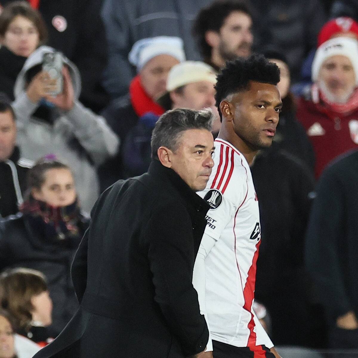 River Plate y Marcelo Gallardo habrían tomado contundente decisión sobre futuro de Miguel Borja