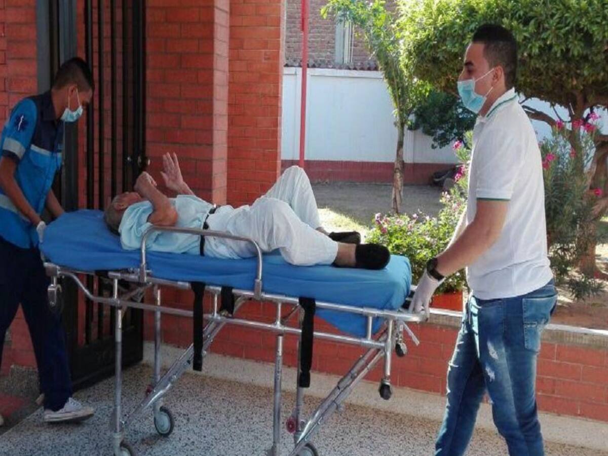 17 personas resultaron intoxicadas en el Atlántico