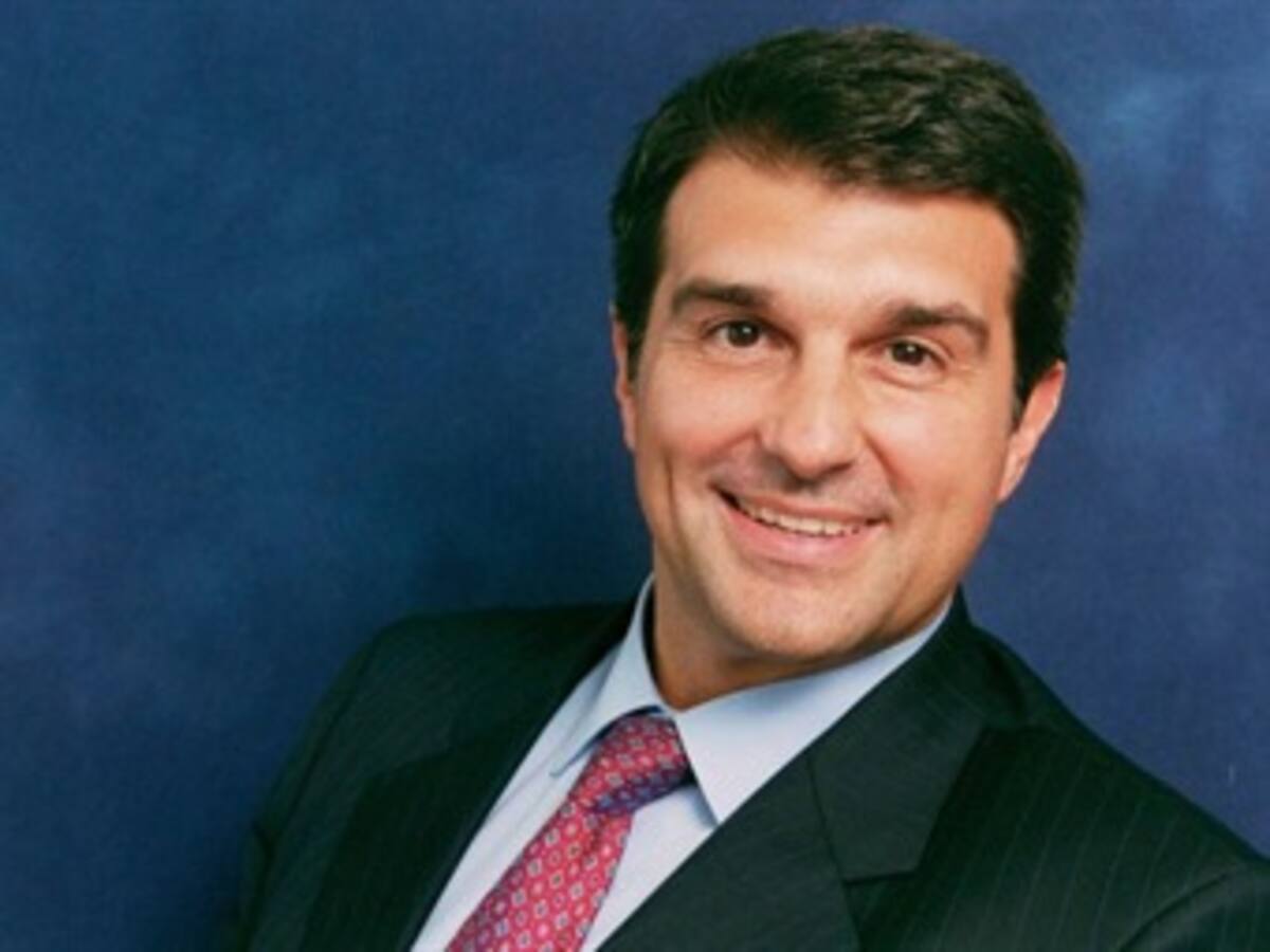 Laporta: 'Poner a Vilanova en reemplazo de Pep fue una decisión de pánico'
