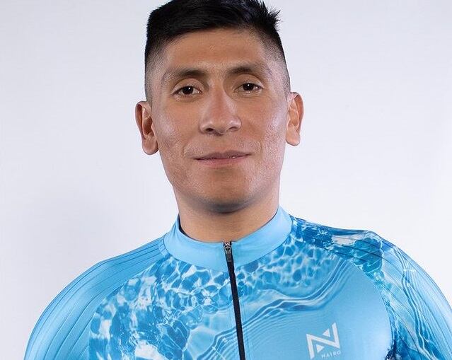 Nairo Quintana se encuentra sin equipo / Foto: nairoquincoficial
