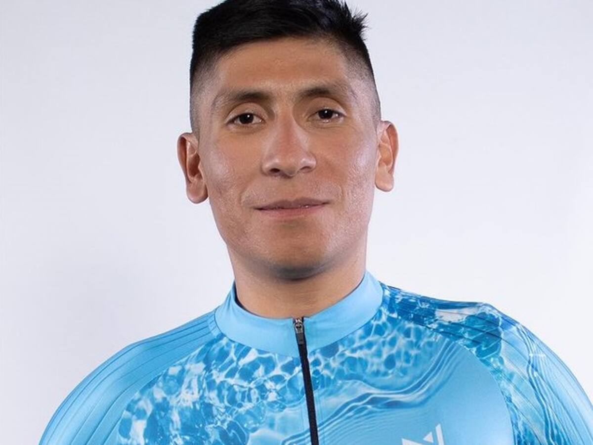 Nairo Quintana: el equipo élite que le permitiría correr la Vuelta España