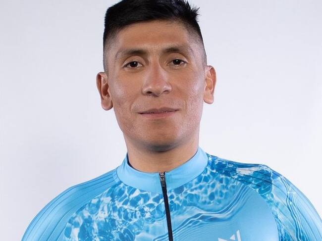 Nairo Quintana se encuentra sin equipo / Foto: nairoquincoficial