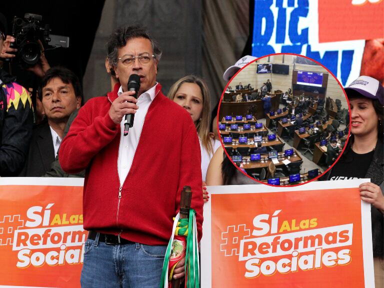 Sendo tiene 30 días para decidir sobre las preguntas de la Consulta Popular: ¿cuántos votos se necesitan? (Getty Images)