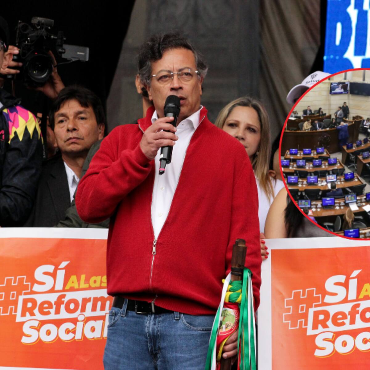 Senado tiene 30 días para decidir sobre las preguntas de la Consulta:¿cuántos votos se necesitan?