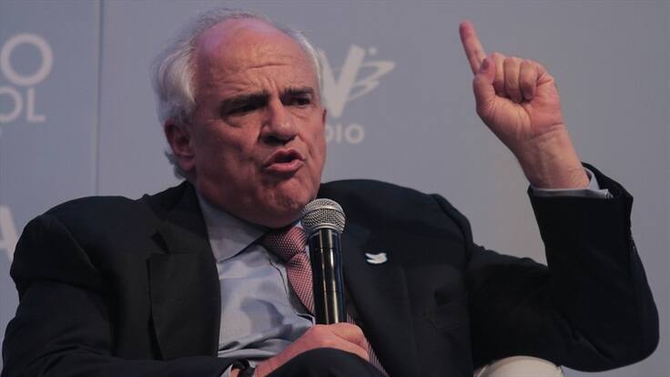 Ahora viene la tarea de “carpintería”: Ernesto Samper sobre 100 días de Petro