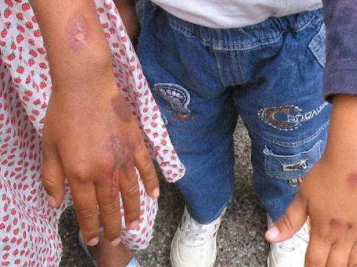 ¿Está de acuerdo con el derecho a la reducción de pena a agresores de niños?
