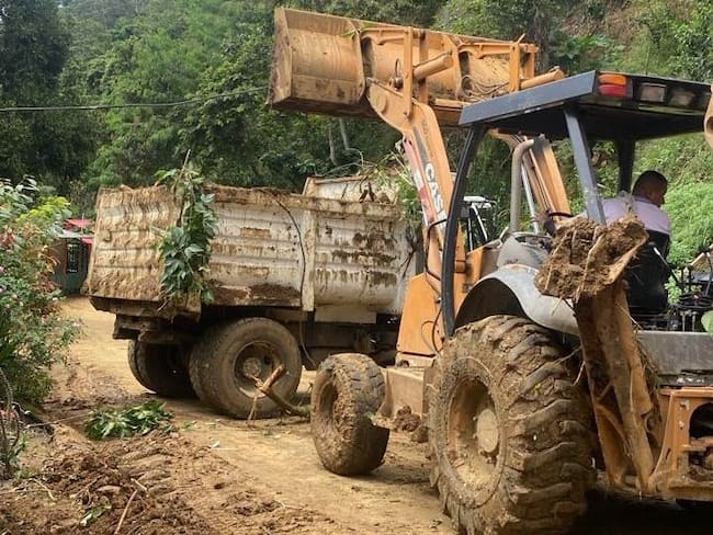 Alcalde de Génova, Diego Fernando Sicua