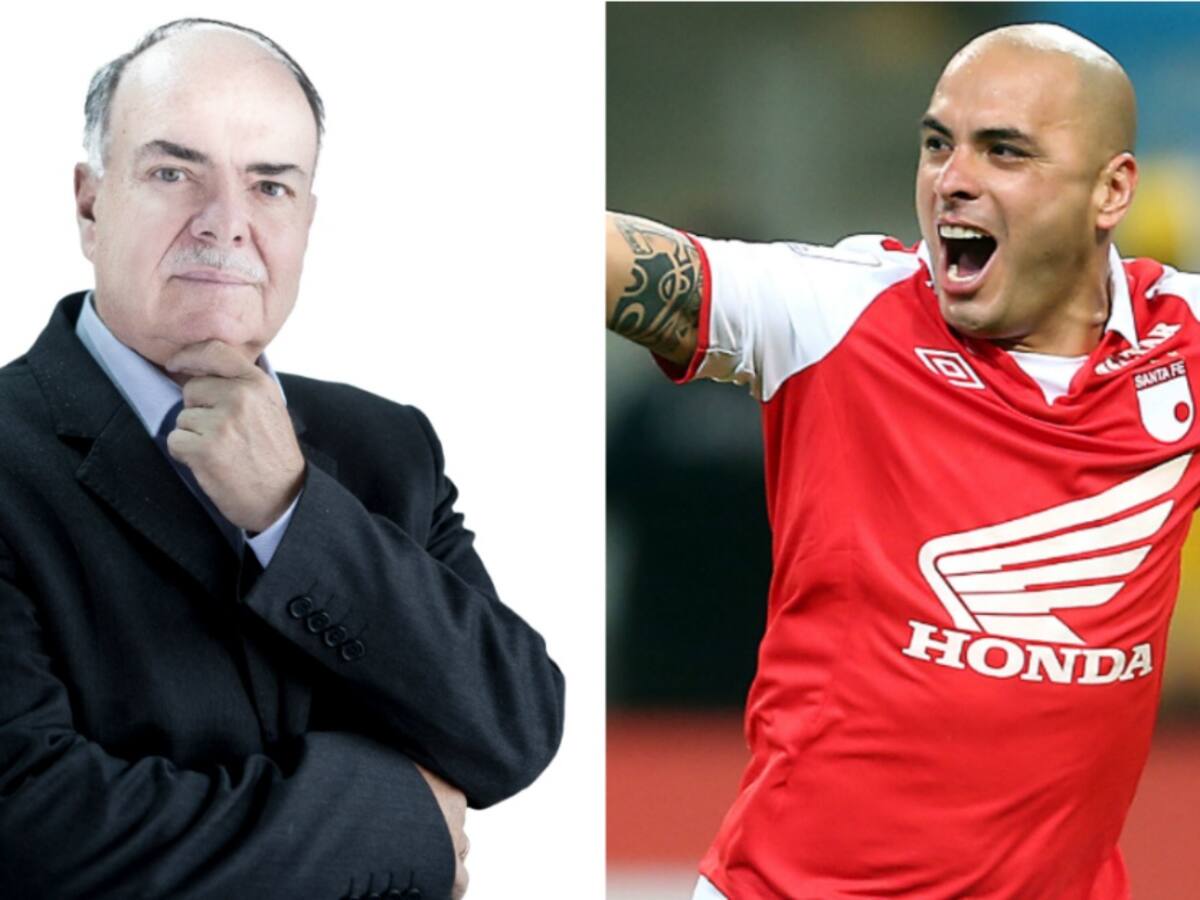 Iván Mejía: “¿Por qué vuelve Omar Pérez? Pierden un cupo por traerlo”