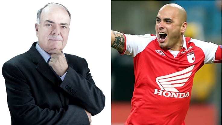 Iván Mejía: “¿Por qué vuelve Omar Pérez? Pierden un cupo por traerlo”