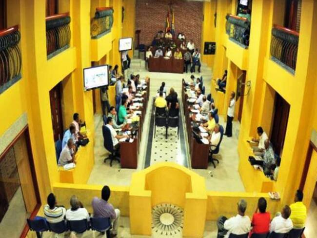 Concejo de Cartagena autoriza crédito por $94 mil millones