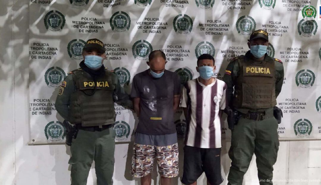 Los hechos investigados ocurrieron el 12 de febrero pasado en la finca Las Margaritas del municipio