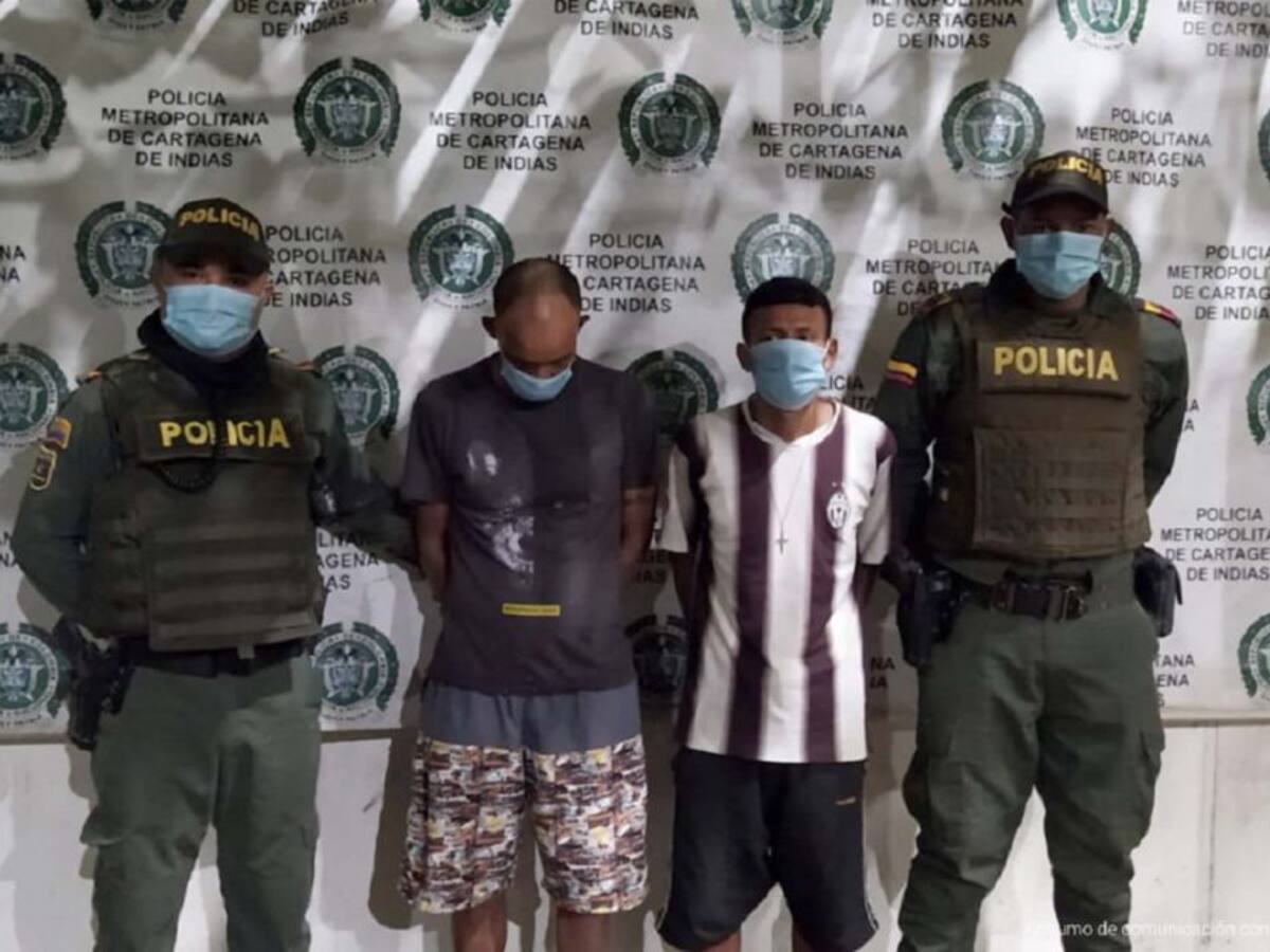 Cárcel a dos hombres que habrían asesinado a un médico en Turbaco