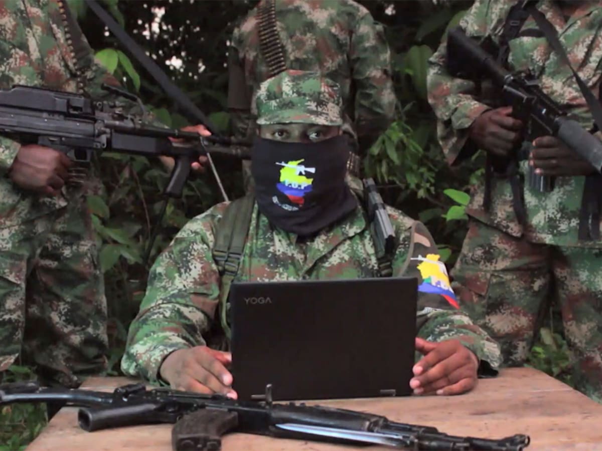 Contratistas en Sogamoso denuncian mensajes de presuntas disidencias de las Farc