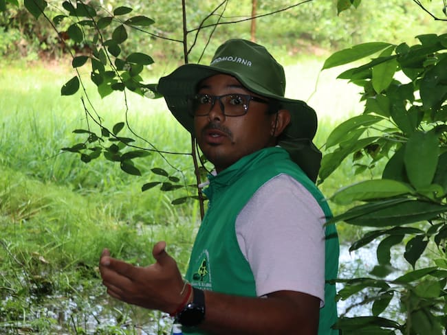 Alerta en zona rural de San Marcos, Sucre por la fuga de 75 camianes de una estación experimental