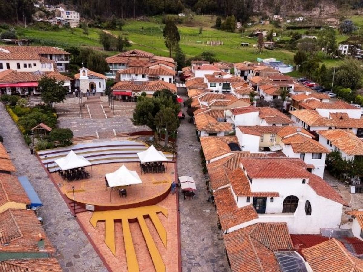 ¿Cuál es la ‘perla de Boyacá’?: Clima, cómo llegar desde Bogotá y ruta turística aledaña