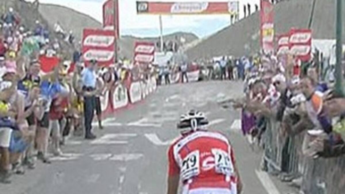 El alpe del Galibier: Un imponente reto que mete miedo