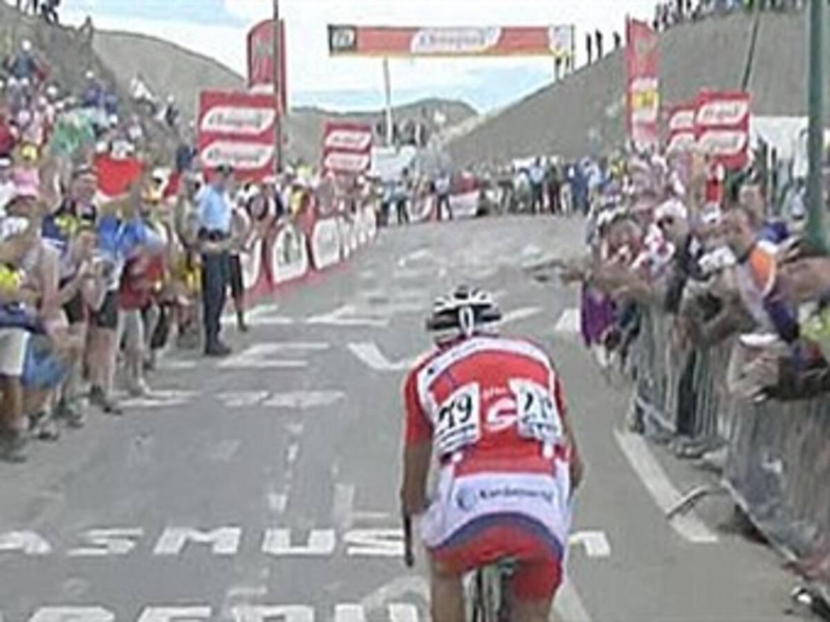El alpe del Galibier: Un imponente reto que mete miedo