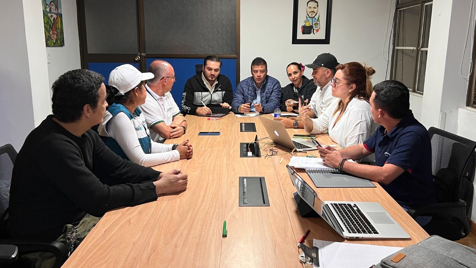 Foto Gobernación de Caldas/ autoridades de Caldas reportan muerte por fiebre amarilla