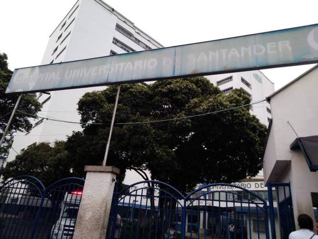 Hay retrasos en el pago de salarios en el Hospital Universitario de Santander