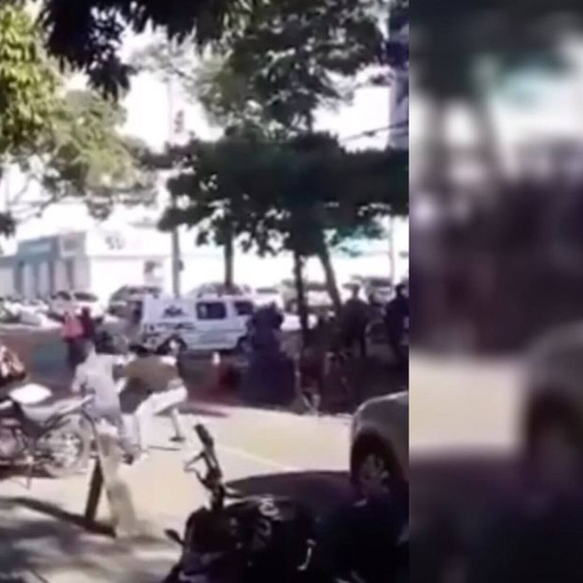 Abunda competencia entre ambulancias en Cali