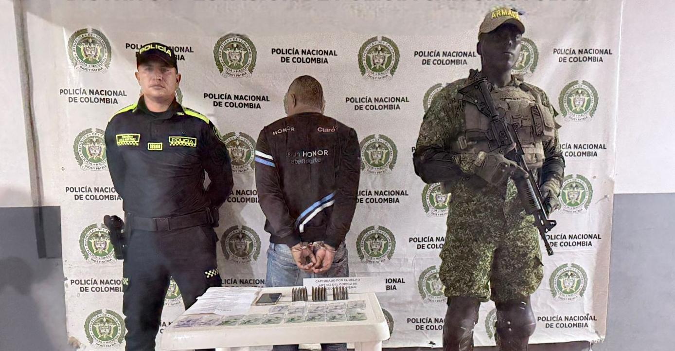 Policía de Bolívar