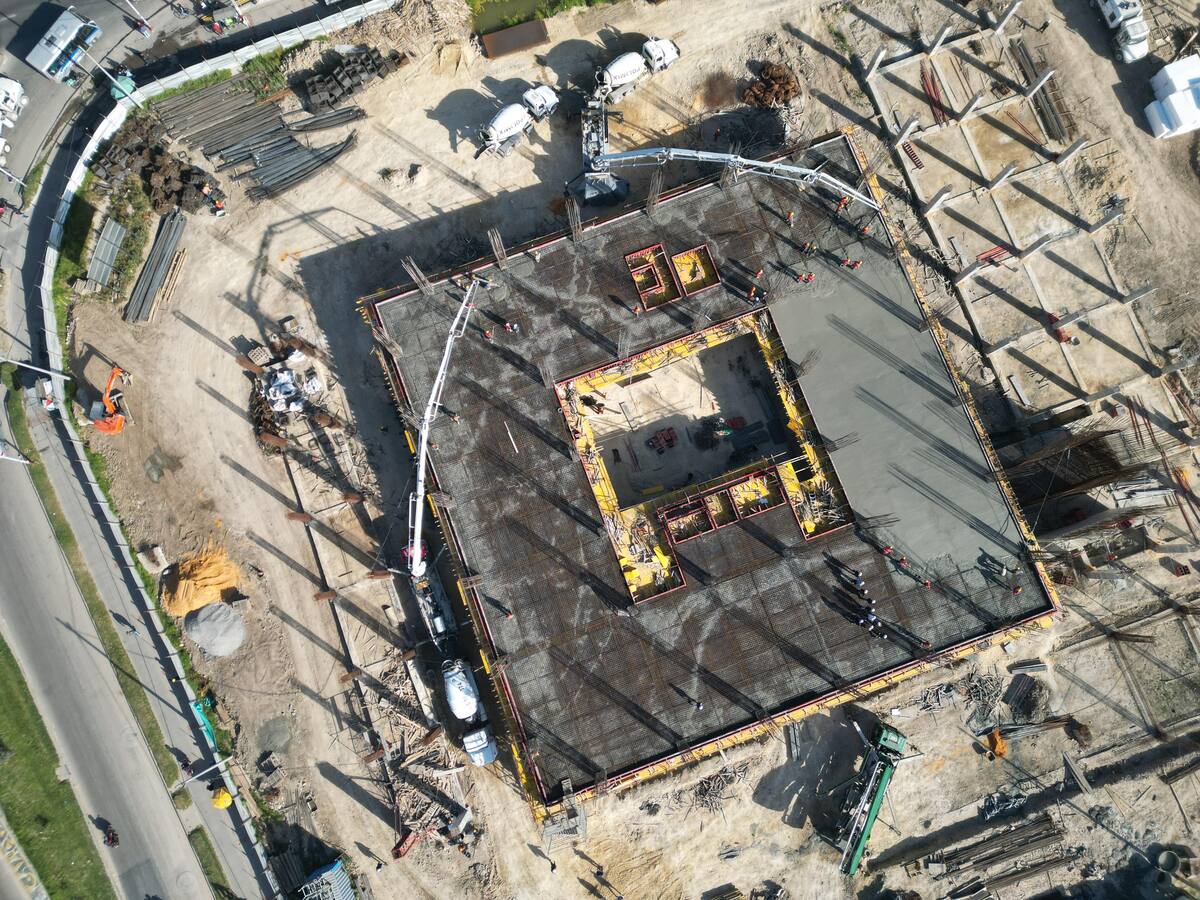 Nueva sede del Hospital de Soacha inició su construcción tras 12 años de retraso: ¿Dónde estará?