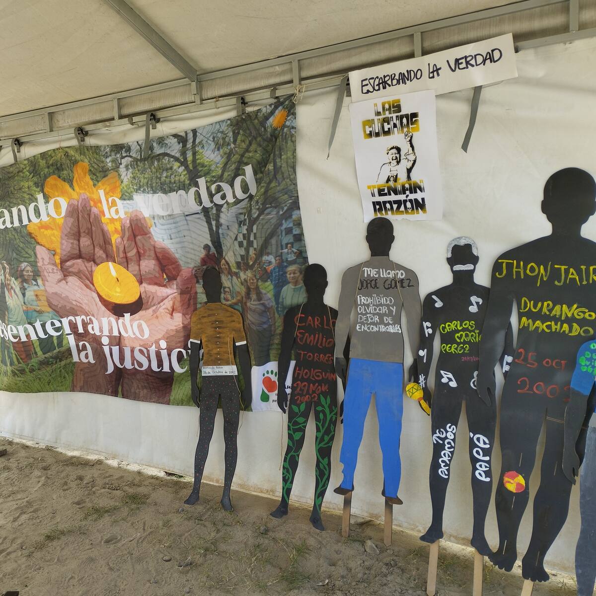 En la Escombrera no solo desaparecieron personas, también las ejecutaron: JEP