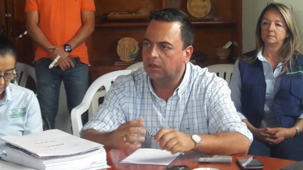 José Manuel Cortés, elegido director de la CRQ en Quindío