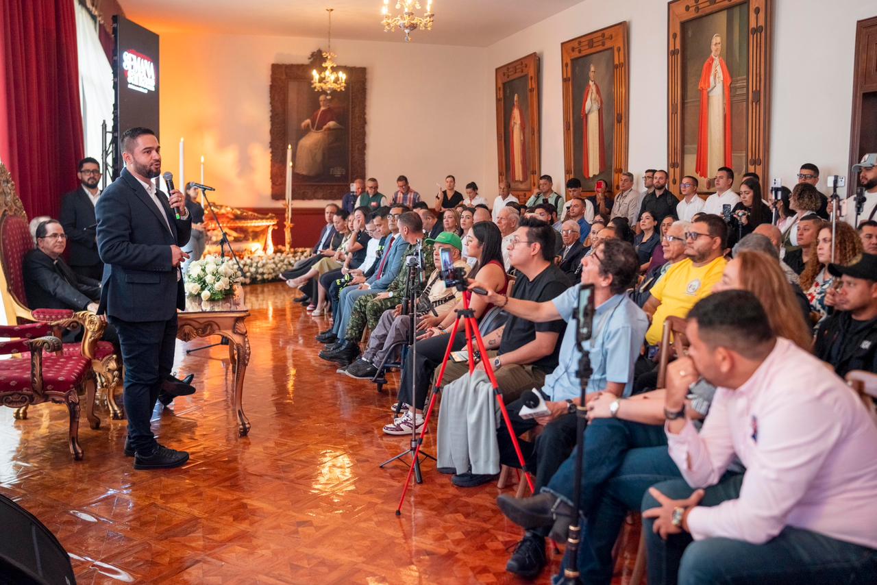 Foto: Alcaldía de Pereira