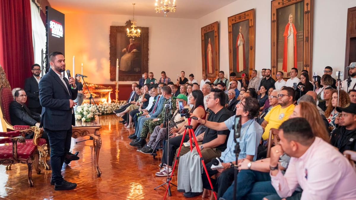 Programación de la Semana Santa 2026 en Pereira, una apuesta que une fe, cultura y turismo