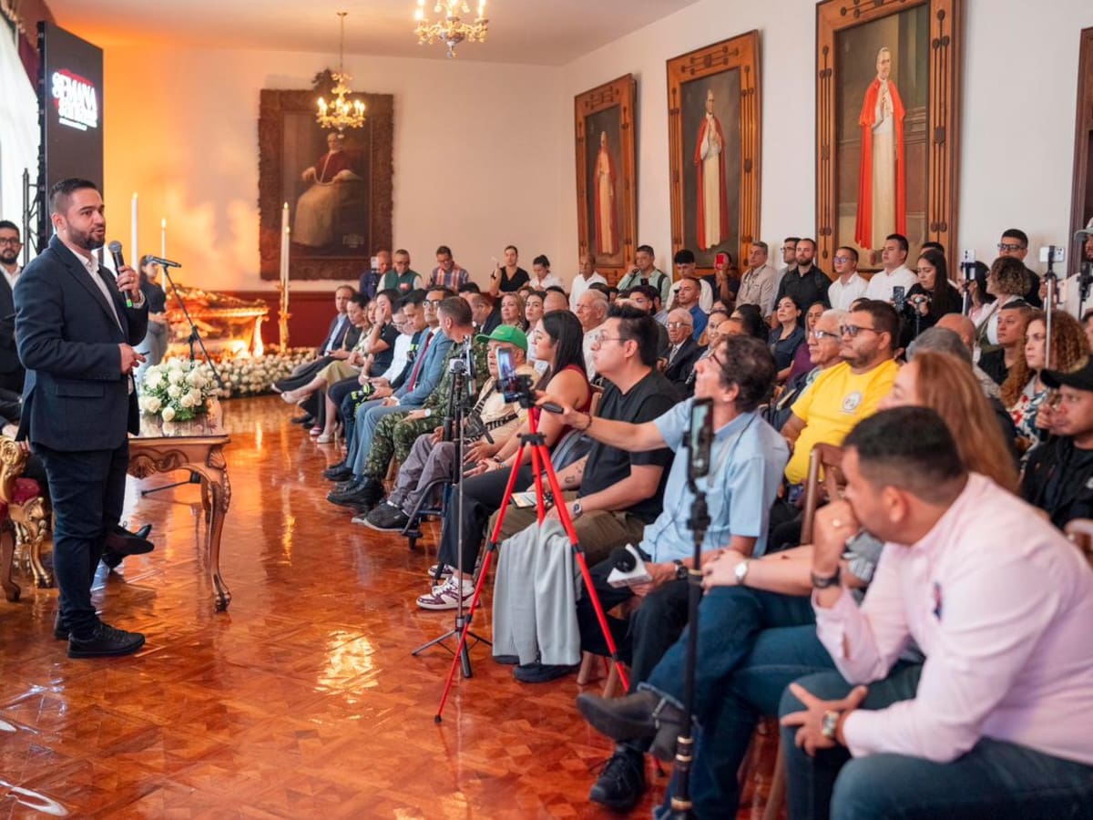 Programación de la Semana Santa 2026 en Pereira, una apuesta que une fe, cultura y turismo